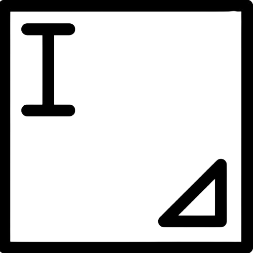 Enter regression data using text input